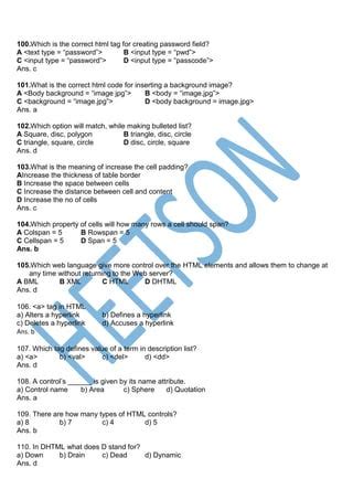 Image result for MCQ Form in HTML