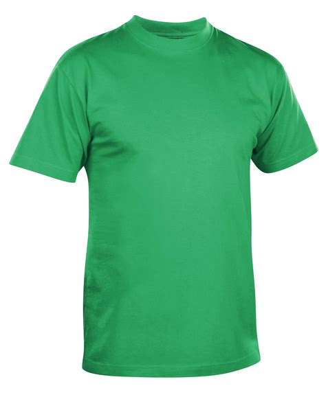 Download Green T-Shirt PNG Image for Free