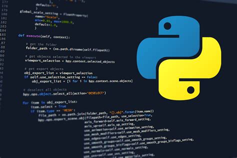 Python powered: Coisas que Python pode fazer e você não sabia em 2020 ...