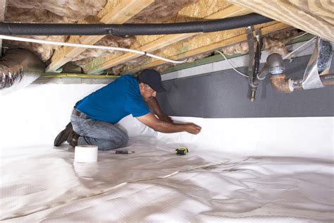 Crawl Space Insulation - Super Green Attic Insulation