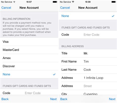 Tutorial for beginners : How to create a new Apple ID on your iPhone or ...