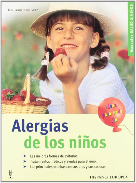 Buy Alergias de los ninos / Children's Allergies Book Online at Low ...
