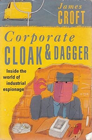 Buy Corporate Cloak and Dagger Book Online at Low Prices in India ...