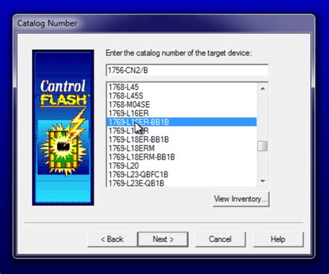 Image result for Update Firmware CompactLogix