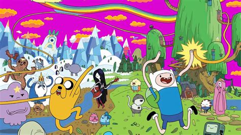 Adventure Time Characters 的图像结果