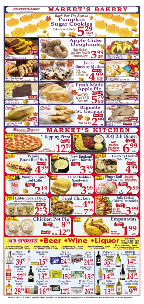 Market Basket Weekly Ad Circular 2/1/2026