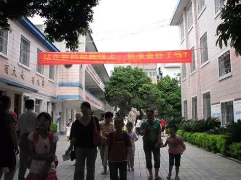 桂林最好的小学和初中就在这里，家长们看过来！