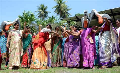 'Hargila Army' Led By A Woman Saves the Stork!