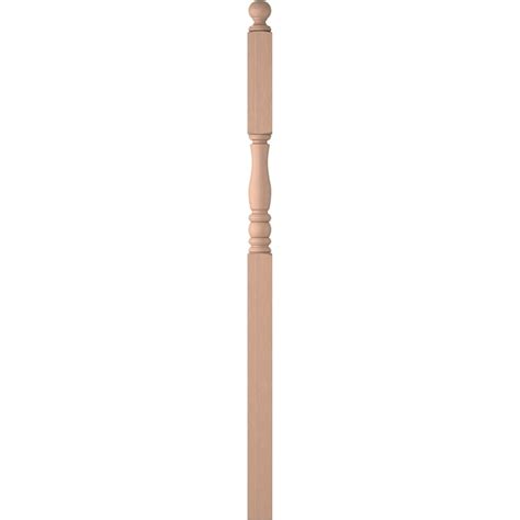 L.J. Smith Stair Systems Briarcliffe 3.5-Inches x 72.75-Inches ...