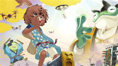 Why Project Rap Rabbit is the rhythm-action game I want