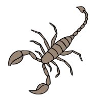 Scorpio PNG Transparent Without Background Free Download (20) - Photo ...
