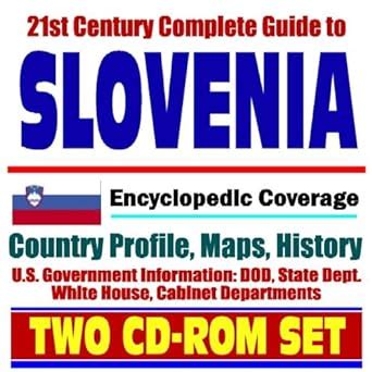Buy 21st Century Complete Guide to Slovenia - Encyclopedic Coverage ...