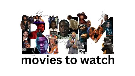 Celebrating Black History Month with 24 Brilliant, Black Films - Cooglife