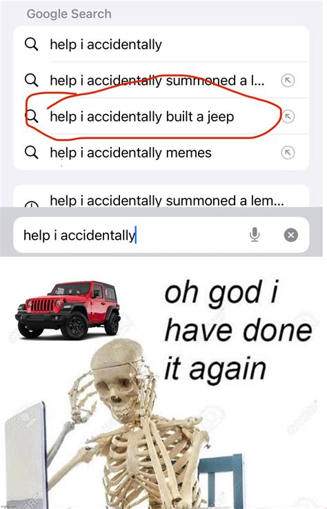 jeep Memes & GIFs - Imgflip
