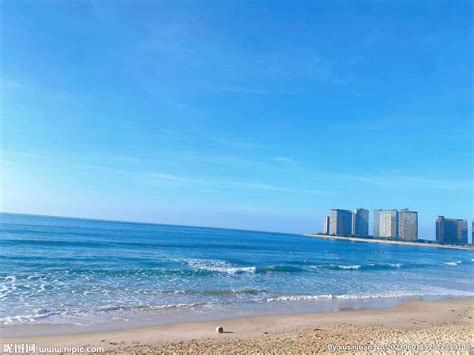 海南三亚的海滩高清图片下载-正版图片502391870-摄图网