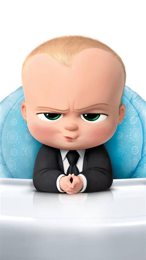 [100+] The Boss Baby Wallpapers | Wallpapers.com