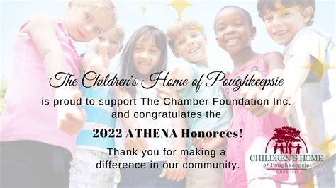 The 2022 ATHENA Honorees (3) | Children's Home of Poughkeepsie