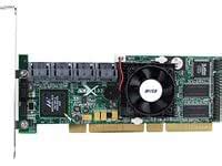 Areca ARC-1120 - Storage Controller (RAID) - SATA-300 - PCI-X (1077003 ...