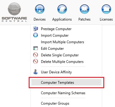 Using Computer Template 的图像结果