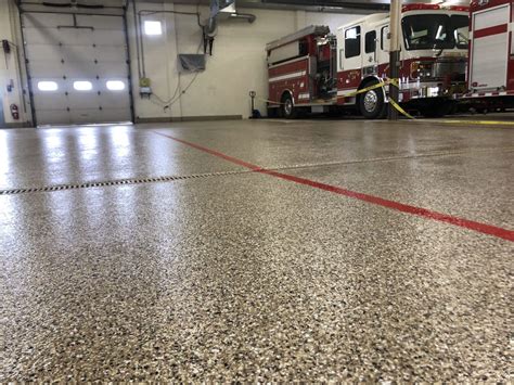 Commercial Epoxy Flooring Service | Servicing New Jersey & PA