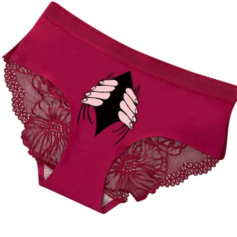Bigersell Womans Underwear Clearance Womens Cheeky Panties Period Panty ...