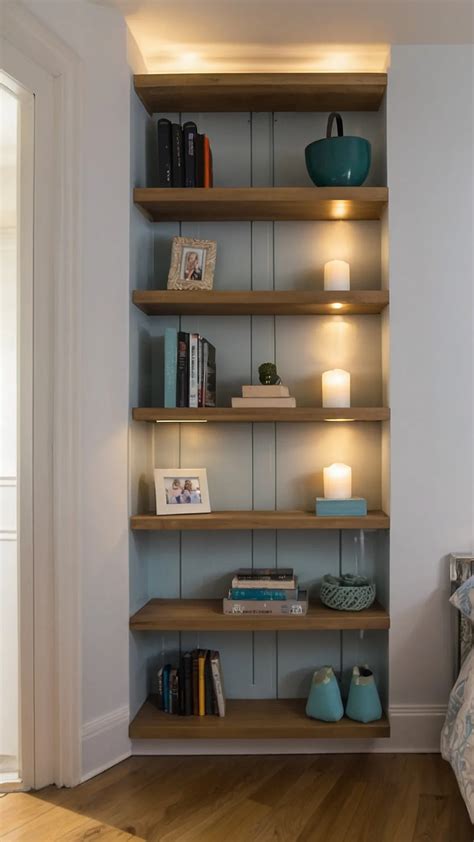 Functional & Fabulous: 19 Bed Room Shelving Ideas You’ll Love ...