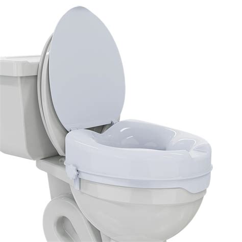 Buy Commode Elevated (Raiser) Seat Online at Best Price in India