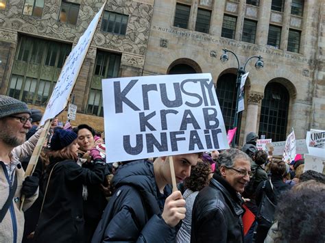 The Real Problem | Krusty Krab is Unfair | Know Your Meme