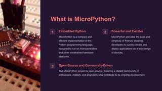 Image result for Micro Python Step by Step