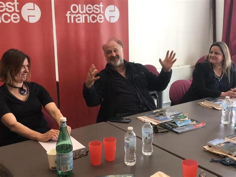 Le commissaire Dupin enquête à Ouest-France - Quimper.maville.com