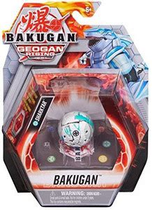 Bakugan Geogan Rising 2021 Haos Sharktar 2-inch Core Figure and Trading ...