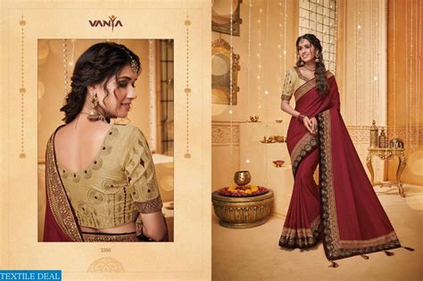 VANIYA VOL 13 2301-2316 SERIES INDIAN DESIGNER FESTIVE COLLECTION OF ...