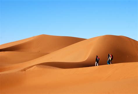 10 Facts About the Sahara Desert - The Bucket List Company