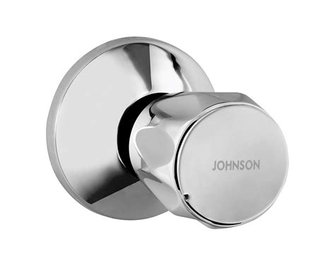 Johnson Bathrooms Fast New Flush Valve-25 mm| 10 years Warranty| Wall ...