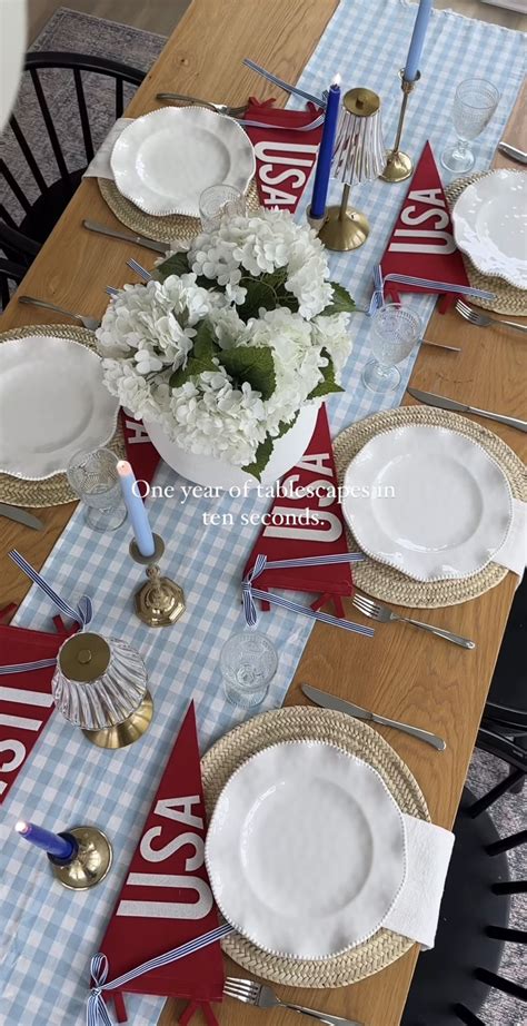 Pin by Hanna Vanderveer on Fourth of July Decor | Fourth of july decor ...