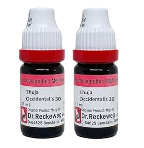 Buy Thuja Occidentalis 30 | (PACK OF 2) R.W German Medicine Online at ...