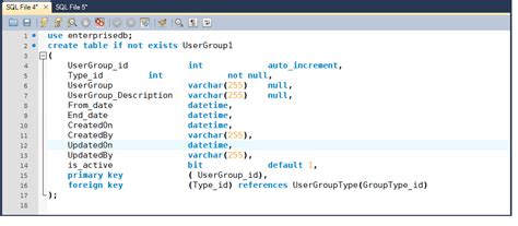 Image result for How to Create Foreign Key and Use It MySQL Bench