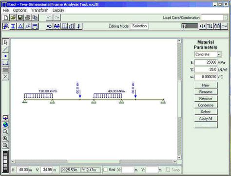 Ftool Tutorial 的图像结果