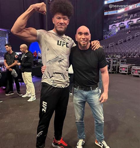 "I love everything about this kid." - Dana White 👩🏻‍🦲 : r/ufc