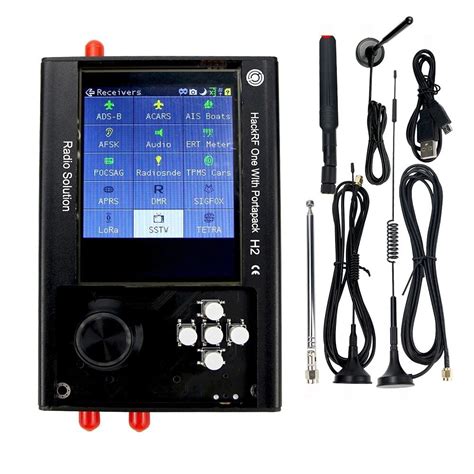 HackRF One Software 的图像结果