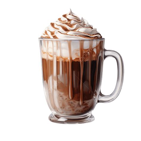 Realistic Hot Cocoa, Cocoa, Hot, Realistic PNG Transparent Image and ...