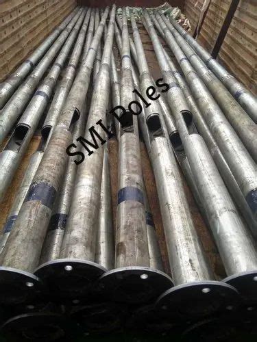 Tubular Steel Pole - Street Light Poles Manufacturer from Bengaluru