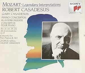 Buy Piano Concerti 21-27 Online at Low Prices in India | Amazon Music ...