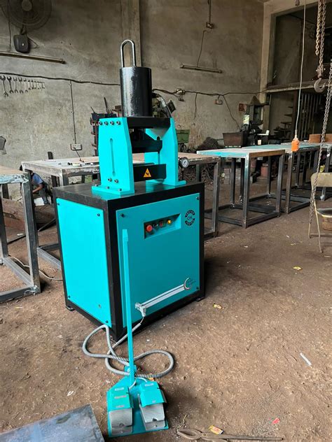 power operated hydraulic busbar bending machine Products at price INR ...