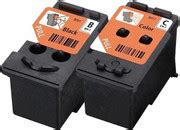 Printhead Canon BH-7 Black & CH-7 Colour Canon G Series G1000, G2000 ...