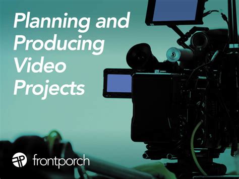 Image result for How to Use Video Projects