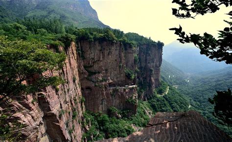 河南旅游景点排名前十名（河南旅游景点大全介绍） - 含鄱口