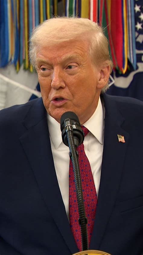 Trump laughs off question on Mamdani calling him fascist | CNN Politics