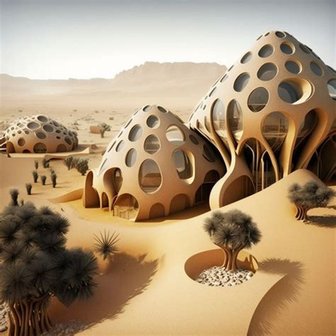 Alien Style Building 的图像结果