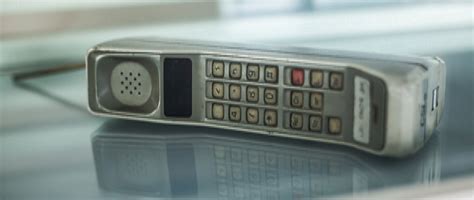 First Cellular Phone 的图像结果